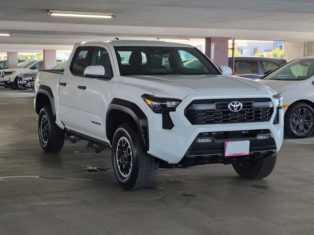 Used 2024 Toyota Tacoma TRD Off-Road AWD/4WD image 3