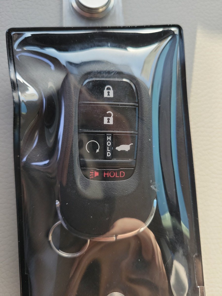 New 2026 Honda Pilot Elite image 34