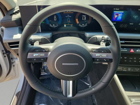 New 2025 Hyundai Sonata SEL image 16