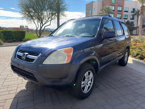 Used 2004 Honda CR-V EX image 6