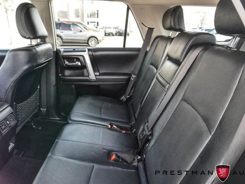 Used 2023 Toyota 4Runner Limited image 44