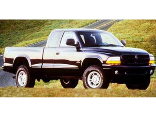 Used 1999 Dodge Dakota SLT AWD/4WD image 1
