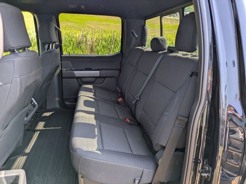 Certified 2025 Ford F150 XLT w/ Equipment Group 302A MID AWD/4WD image 8