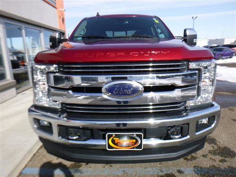 Used 2019 Ford F250 Lariat w/ Lariat Ultimate Package image 22