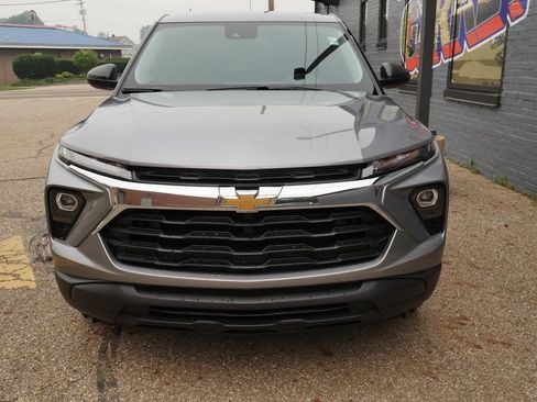 New 2026 Chevrolet TrailBlazer LS w/ LS Convenience Package AWD/4WD image 28