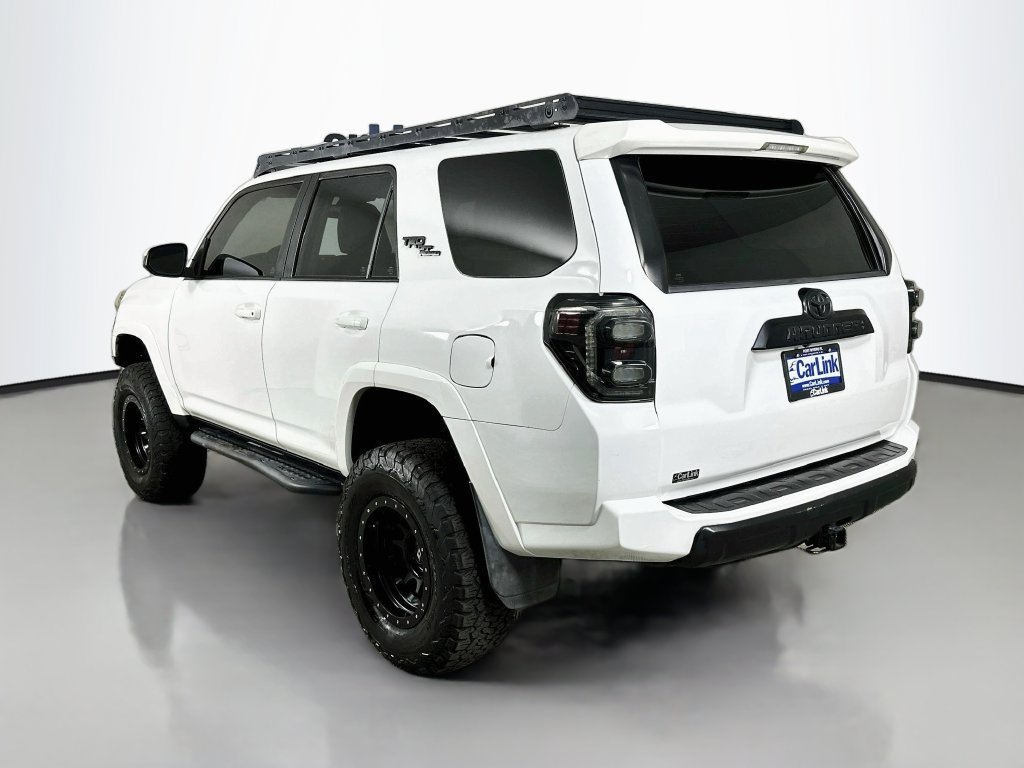 Used 2021 Toyota 4Runner TRD Off-Road AWD/4WD image 5