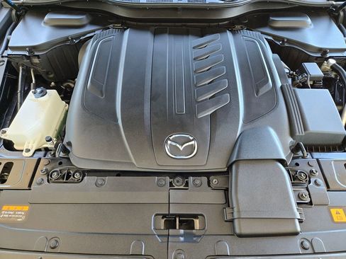 Used 2025 MAZDA CX-90 3.3 Turbo w/ Select Package image 35