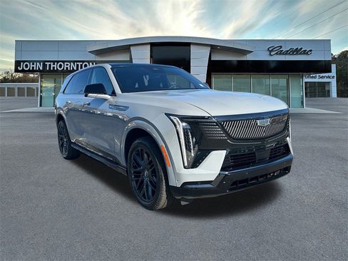 New 2026 Cadillac Escalade IQ Sport 1 image 3