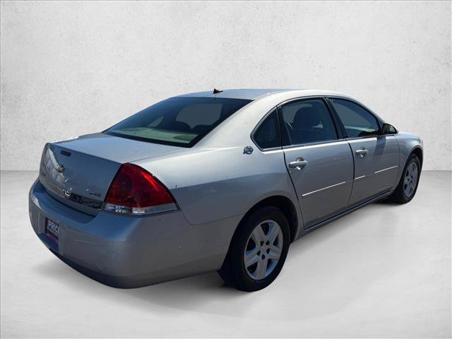 Used 2007 Chevrolet Impala LS FWD image 5