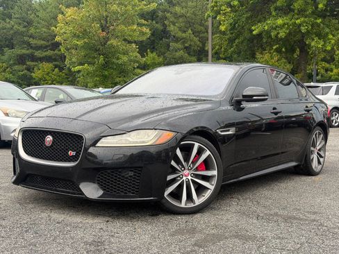 Used 2016 Jaguar XF S RWD image 1