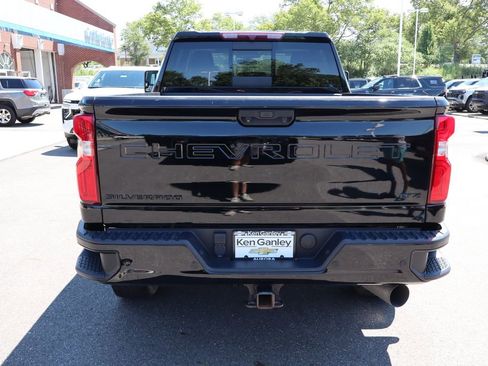 Used 2021 Chevrolet Silverado 2500 LTZ w/ LTZ Plus Package image 40