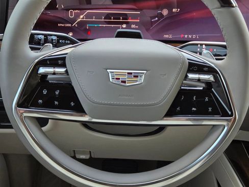 New 2026 Cadillac Escalade Platinum Sport image 17