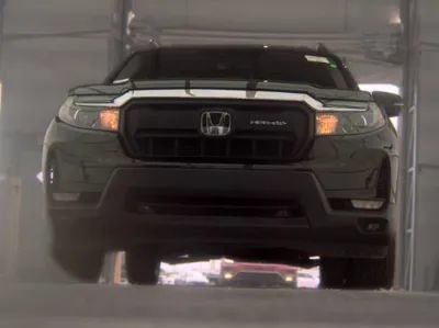 Used 2024 Honda Ridgeline RTL image 7