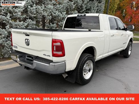 Used 2021 RAM 3500 Limited image 10