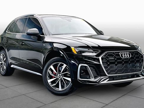 Used 2025 Audi Q5 2.0T Premium Plus w/ Premium Plus Package AWD/4WD image 3