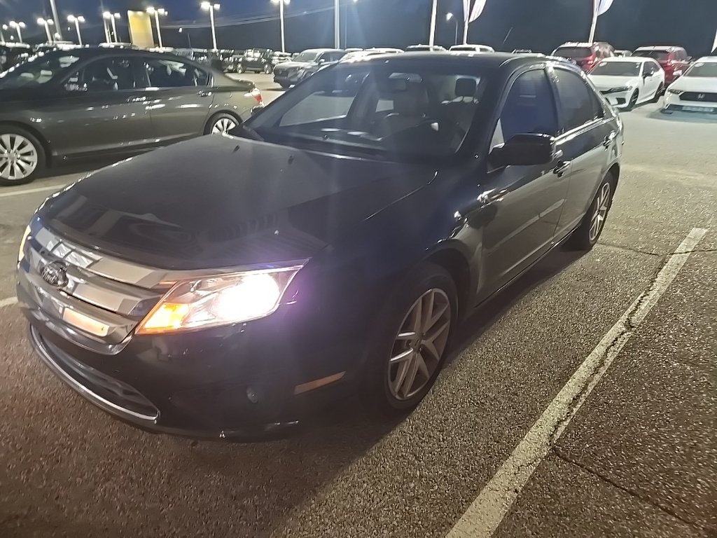 Used 2012 Ford Fusion SEL FWD image 4