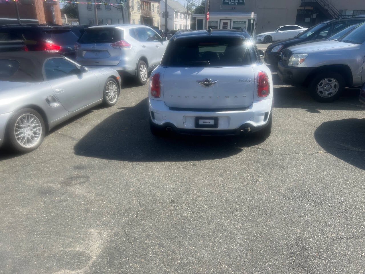 Used 2014 MINI Cooper Countryman S AWD/4WD image 21