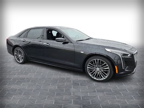 Used 2019 Cadillac CT6 Sport w/ Active Chassis Package 20" image 3