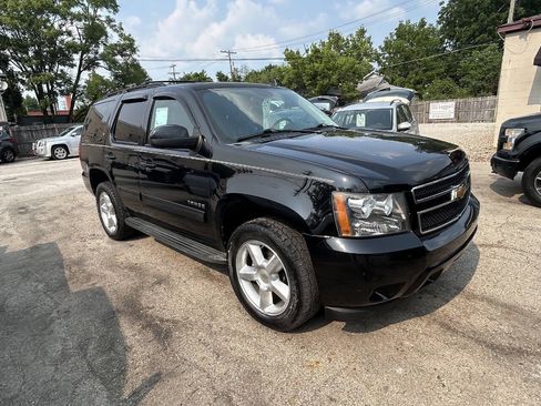 Used 2013 Chevrolet Tahoe LT w/ Luxury Package AWD/4WD image 14