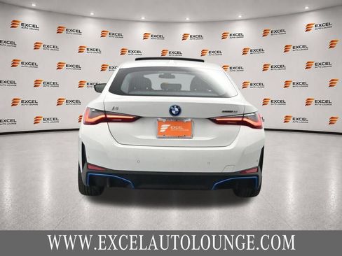 Used 2023 BMW i4 eDrive35 w/ Premium Package RWD image 4