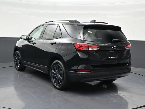 Used 2024 Chevrolet Equinox RS w/ RS Leather Package FWD image 3