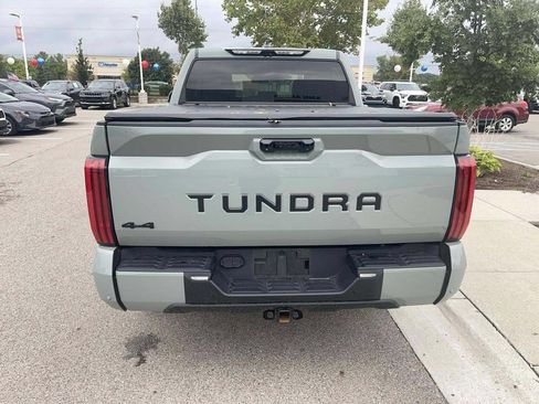 Used 2024 Toyota Tundra SR5 w/ TRD Sport Premium Package AWD/4WD image 5