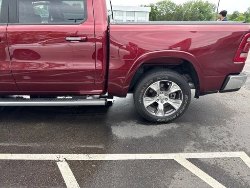 Used 2022 RAM 1500 Laramie AWD/4WD image 12
