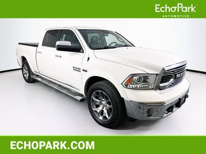 Used 2017 RAM 1500 Limited