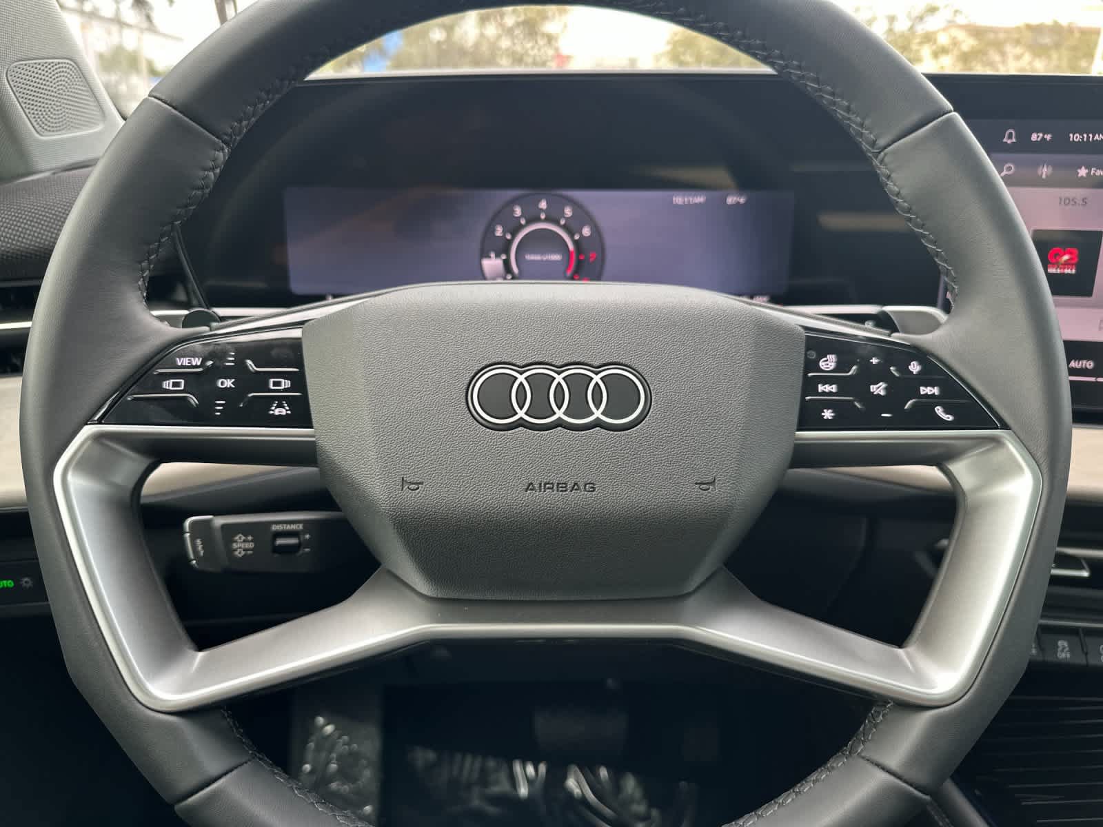 New 2026 Audi Q3 quattro 2.0T w/ Driver Assistance Package AWD/4WD image 24