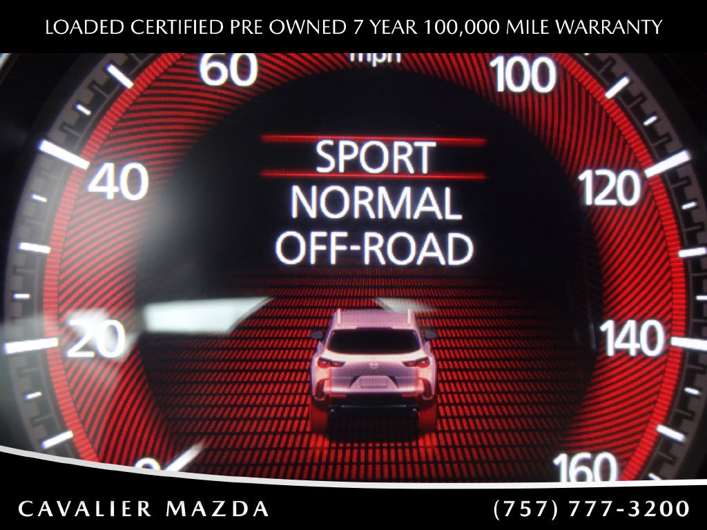 Certified 2025 MAZDA CX-50 AWD 2.5 S w/ Premium Plus Pkg image 39