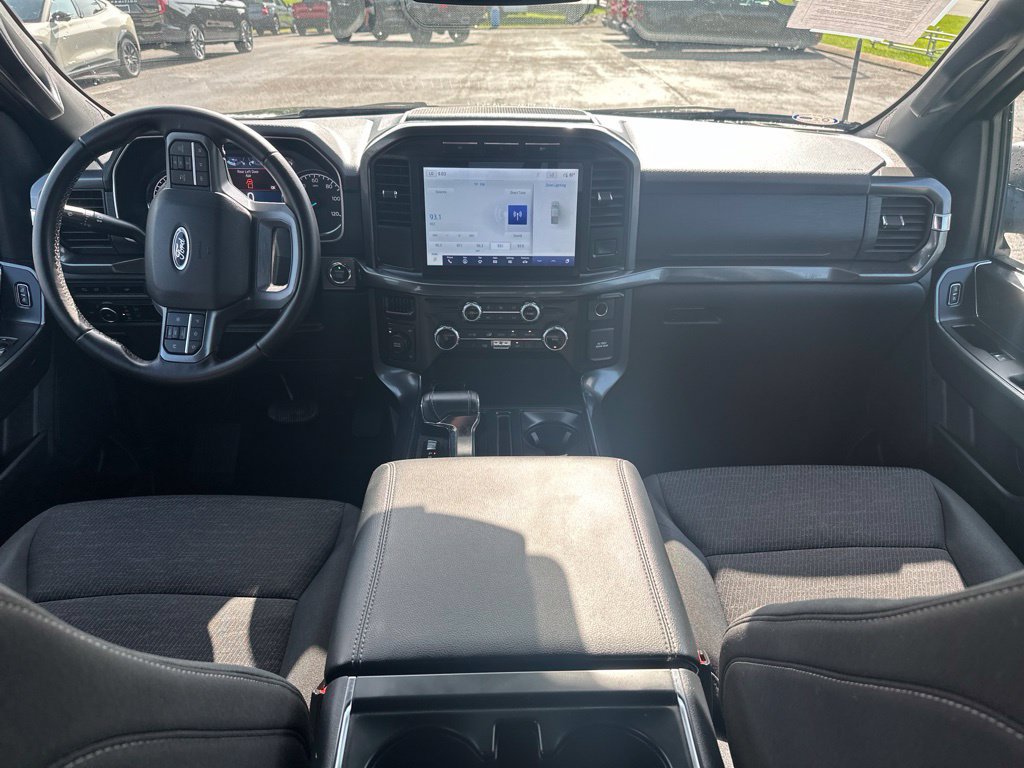Used 2023 Ford F150 XLT w/ Equipment Group 302A High AWD/4WD image 14