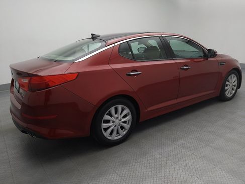 Used 2015 Kia Optima EX w/ EX Premium Package FWD image 10