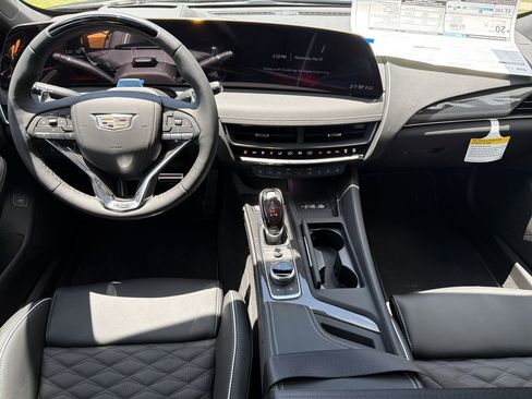 New 2026 Cadillac CT5 V w/ Technology Package AWD/4WD image 12