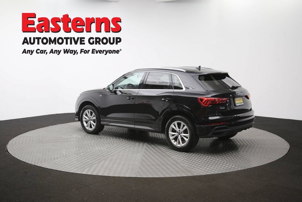 Used 2025 Audi Q3 2.0T Premium AWD/4WD image 67