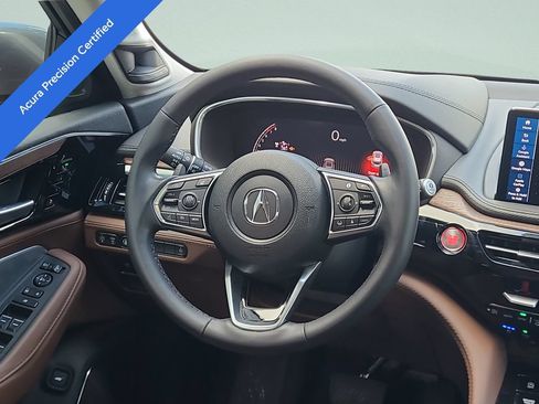 Used 2025 Acura MDX SH-AWD w/ Advance Package image 13