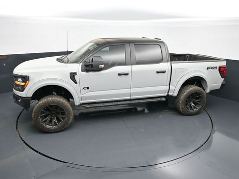 Used 2024 Ford F150 STX w/ Equipment Group 201A FX4 AWD/4WD image 20