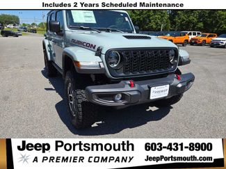New 2026 Jeep Wrangler Unlimited Rubicon w/ Safety Group AWD/4WD video 1