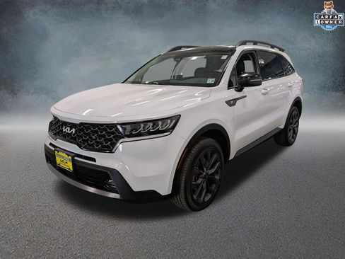 Used 2023 Kia Sorento X-Line EX AWD/4WD image 1