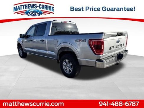 Used 2023 Ford F150 XLT w/ Trailer Tow Package image 6