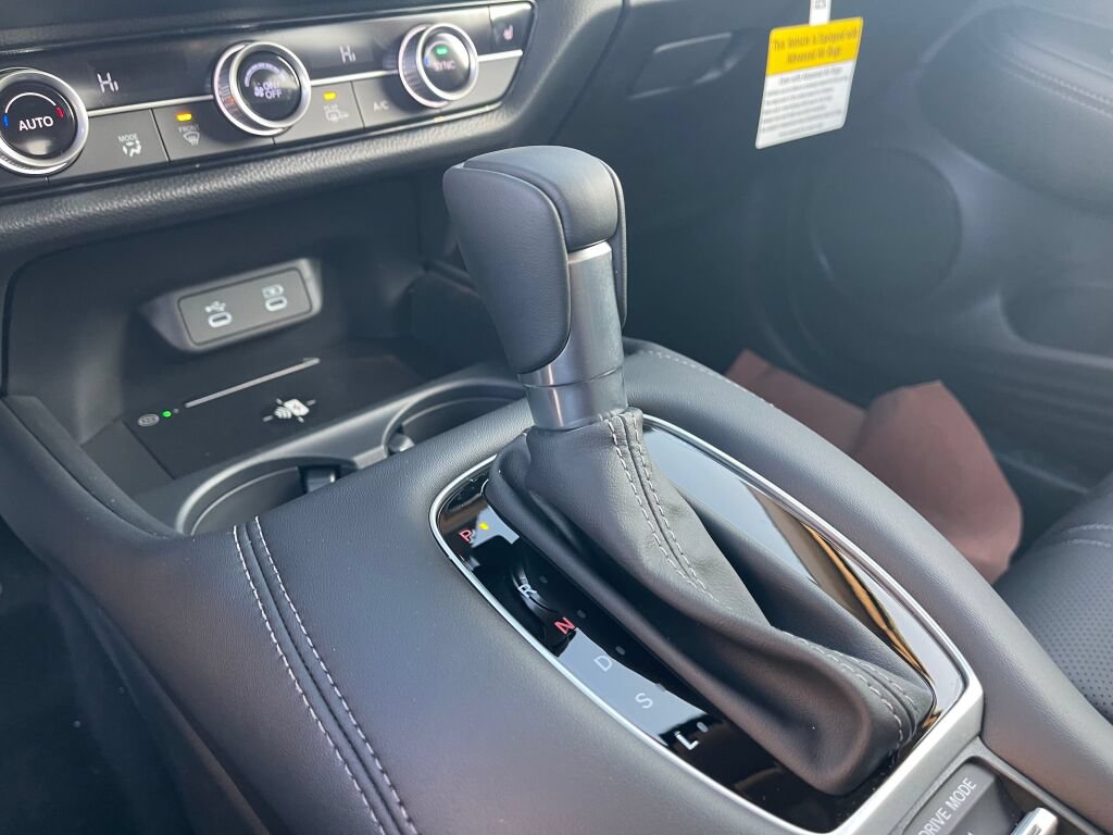 New 2027 Honda HR-V EX-L image 12
