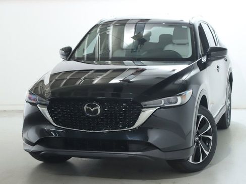 Used 2023 MAZDA CX-5 AWD 2.5 S w/ Premium Package image 2
