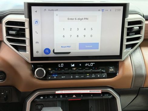 Used 2026 Toyota Tundra 1794 Edition image 18