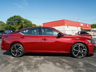 Used 2023 Nissan Altima 2.5 SR AWD/4WD video 2