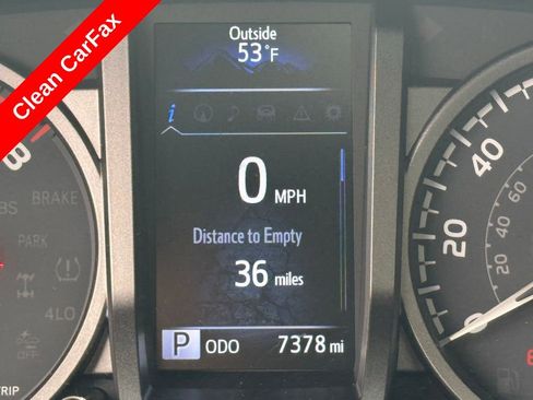 Certified 2023 Toyota Tacoma TRD Pro image 5