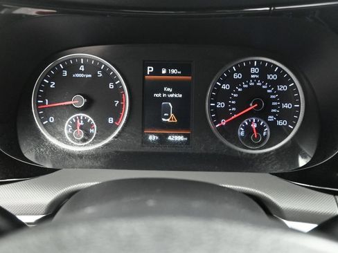Certified 2021 Kia K5 LXS FWD image 13