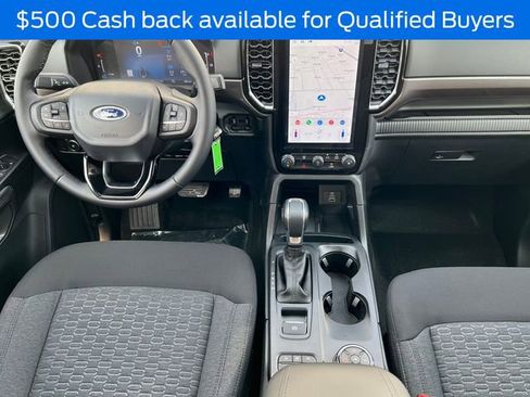 New 2025 Ford Ranger XLT image 3