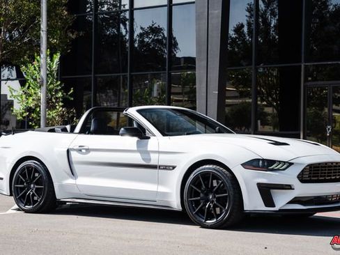 Used 2019 Ford Mustang GT Premium w/ Equipment Group 401A image 69