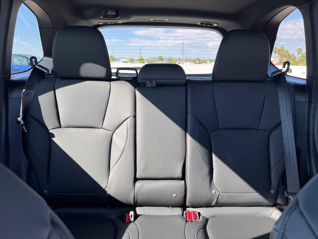 New 2026 Subaru Forester Limited AWD/4WD image 17