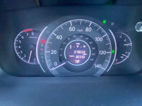 Used 2015 Honda CR-V EX-L image 16