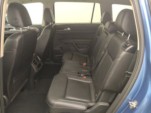 Used 2019 Volkswagen Atlas SE w/ Panoramic Sunroof Package AWD/4WD image 18